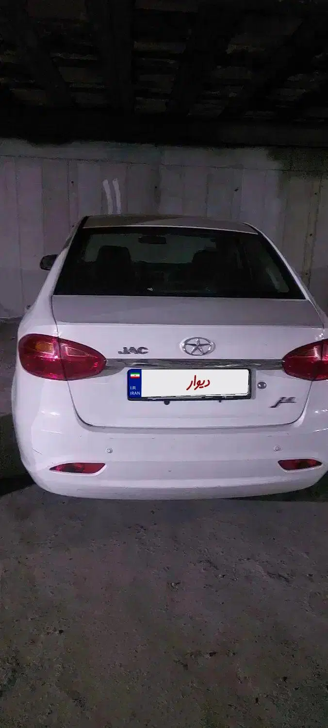 جک j 4  جی ۴   j4|خودرو سواری و وانت|تهران, شهرک طالقانی|دیوار