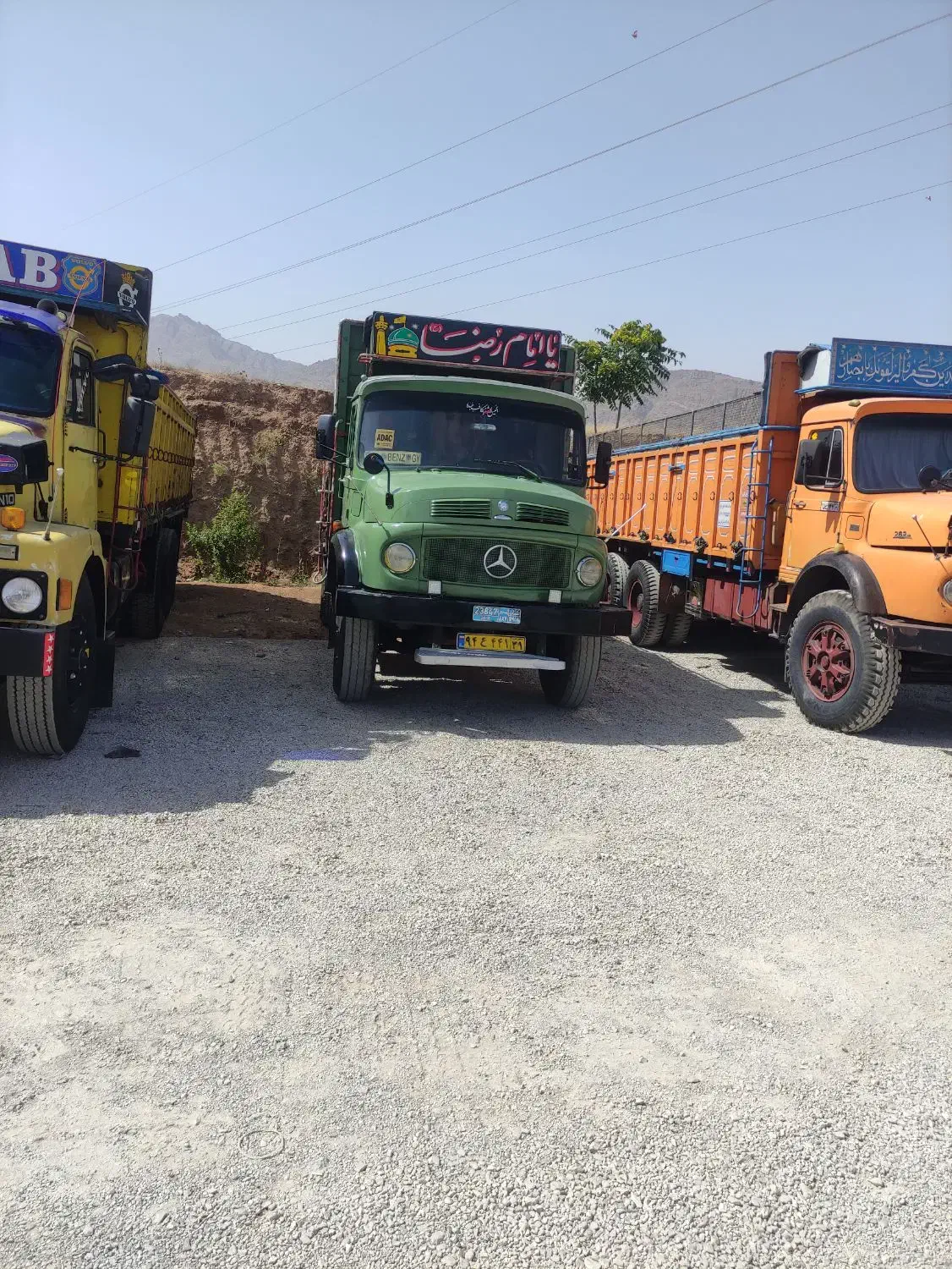 راننده بنزتک|استخدام حمل و نقل|بیستون, |دیوار