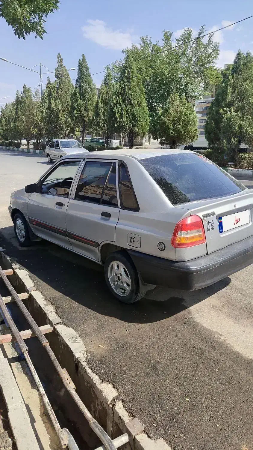 پراید 88سالم|خودرو سواری و وانت|اراک, |دیوار