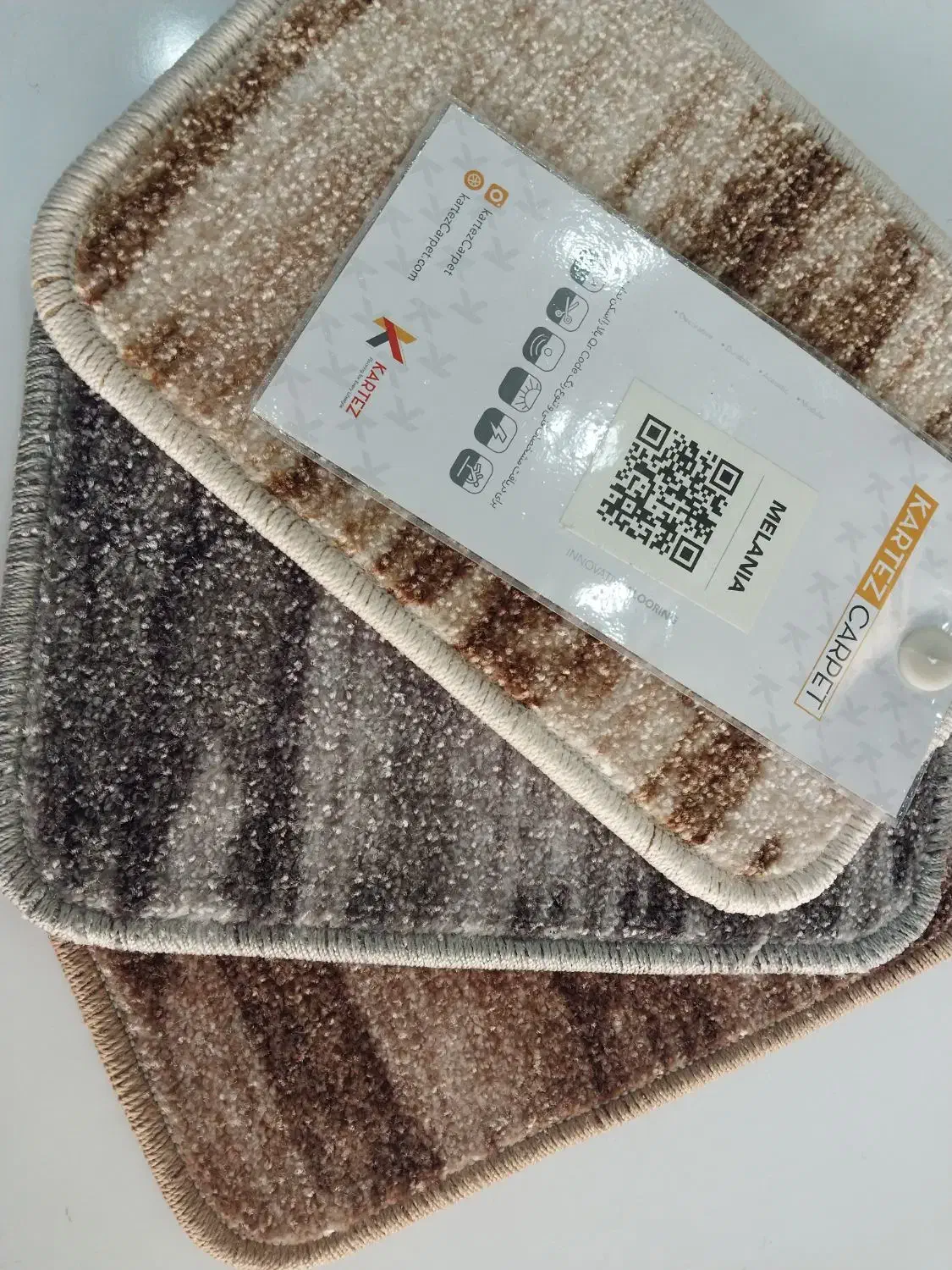 انواع موکت پرز دار و نمدی|عمدهفروشی|بندر ماهشهر, |دیوار