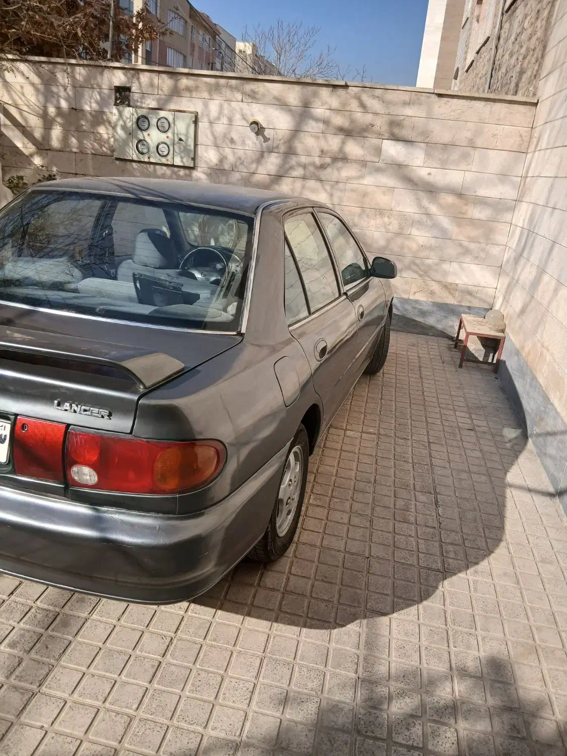 lancer glx 1600|خودرو سواری و وانت|تهران, پاسداران|دیوار