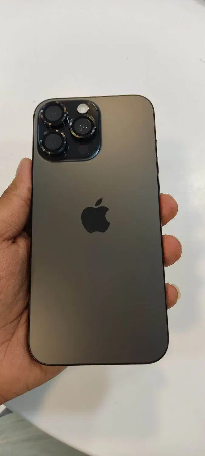 اپل iPhone 16 Pro Max با حافظهٔ ۲۵۶ گیگابایت|موبایل|رفسنجان, |دیوار