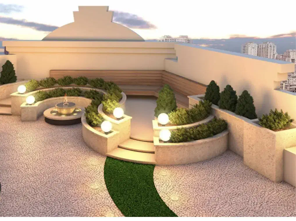 اجاره واحد۱۶۰ متری با ویو بینظیر لواسان|اجارهٔ آپارتمان|لواسان, |دیوار