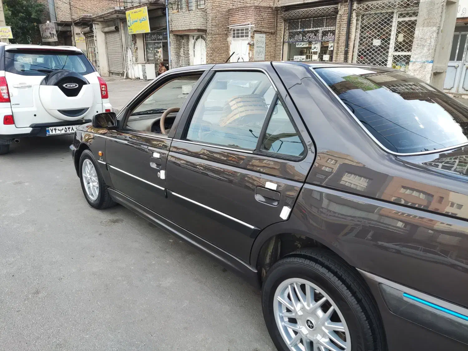 پارس elx سفارشی|خودرو سواری و وانت|ارومیه, |دیوار