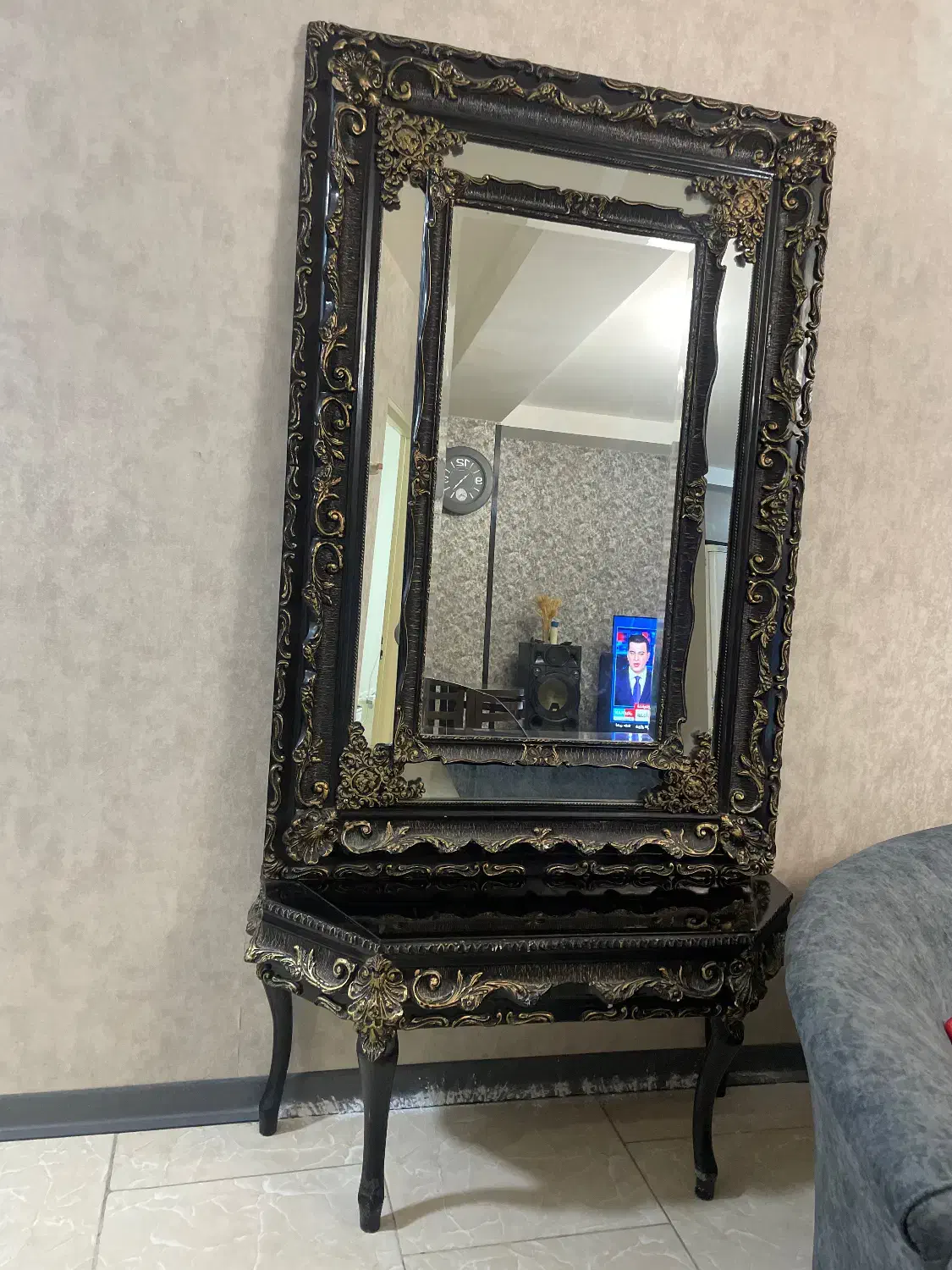 کنسول آینه|آینه|کرج, حیدرآباد|دیوار