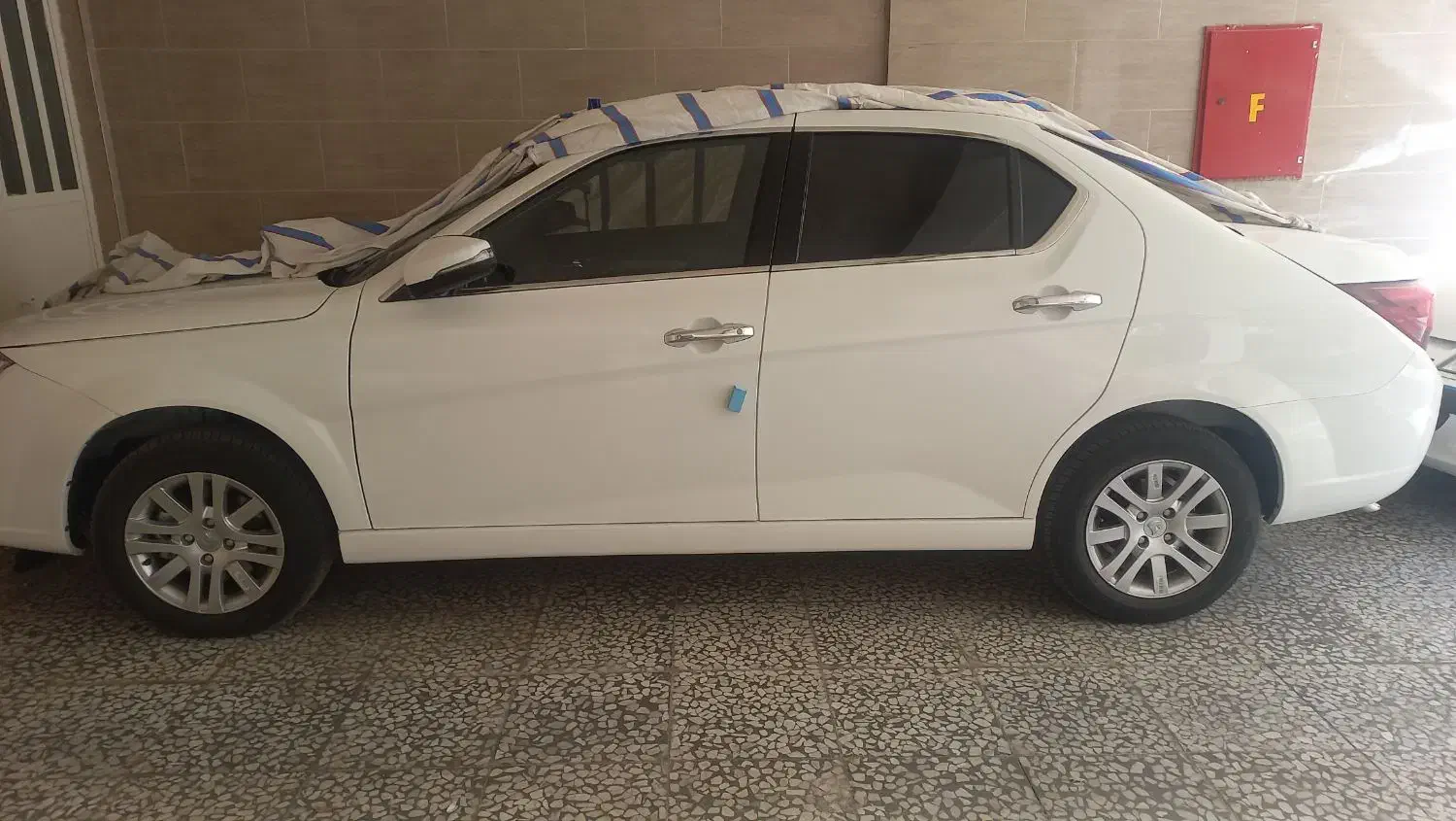 دنا پلاس ۶ دنده فول تیپ ۲|خودرو سواری و وانت|شیراز, شهرک بزین|دیوار