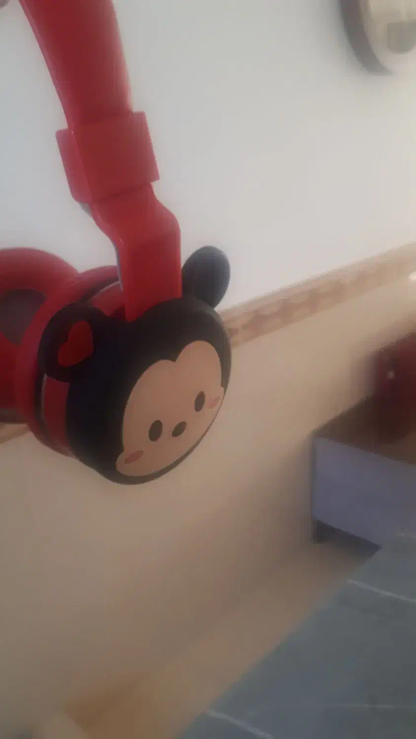 هدفون عروسکی.در حدنو|لوازم جانبی موبایل و تبلت|بجنورد, |دیوار