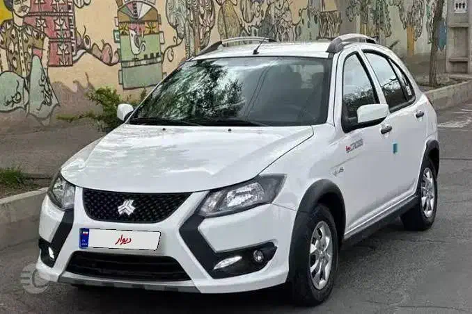 کوییک GX|خودرو سواری و وانت|برازجان, |دیوار