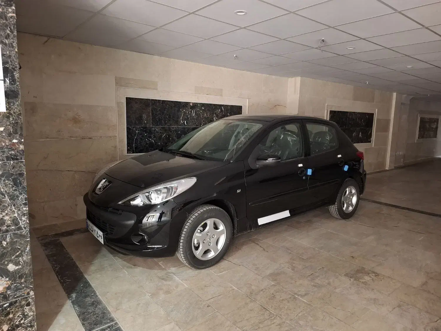 فروش ۲۰۷ پانا صفر|خودرو سواری و وانت|دزفول, |دیوار