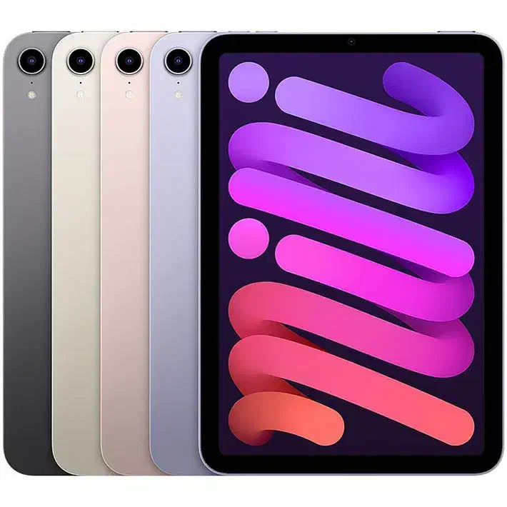 آیپد مینی 6 و آیپد نسل 9|تبلت|گنبد کاووس, |دیوار