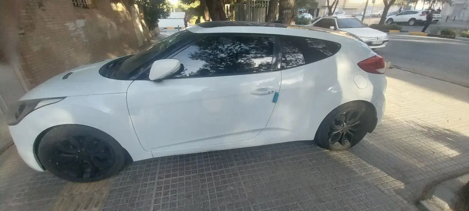 هیوندای ولستر، مدل ۲۰۱۴|خودرو سواری و وانت|اصفهان, پروین|دیوار