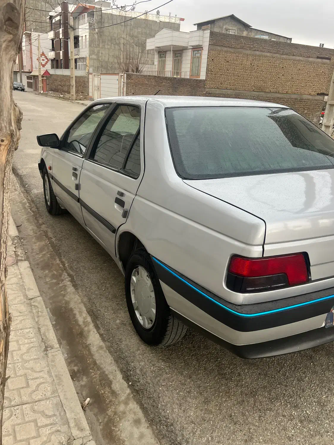 پژو مدل۸۵|خودرو سواری و وانت|بهارستان, |دیوار