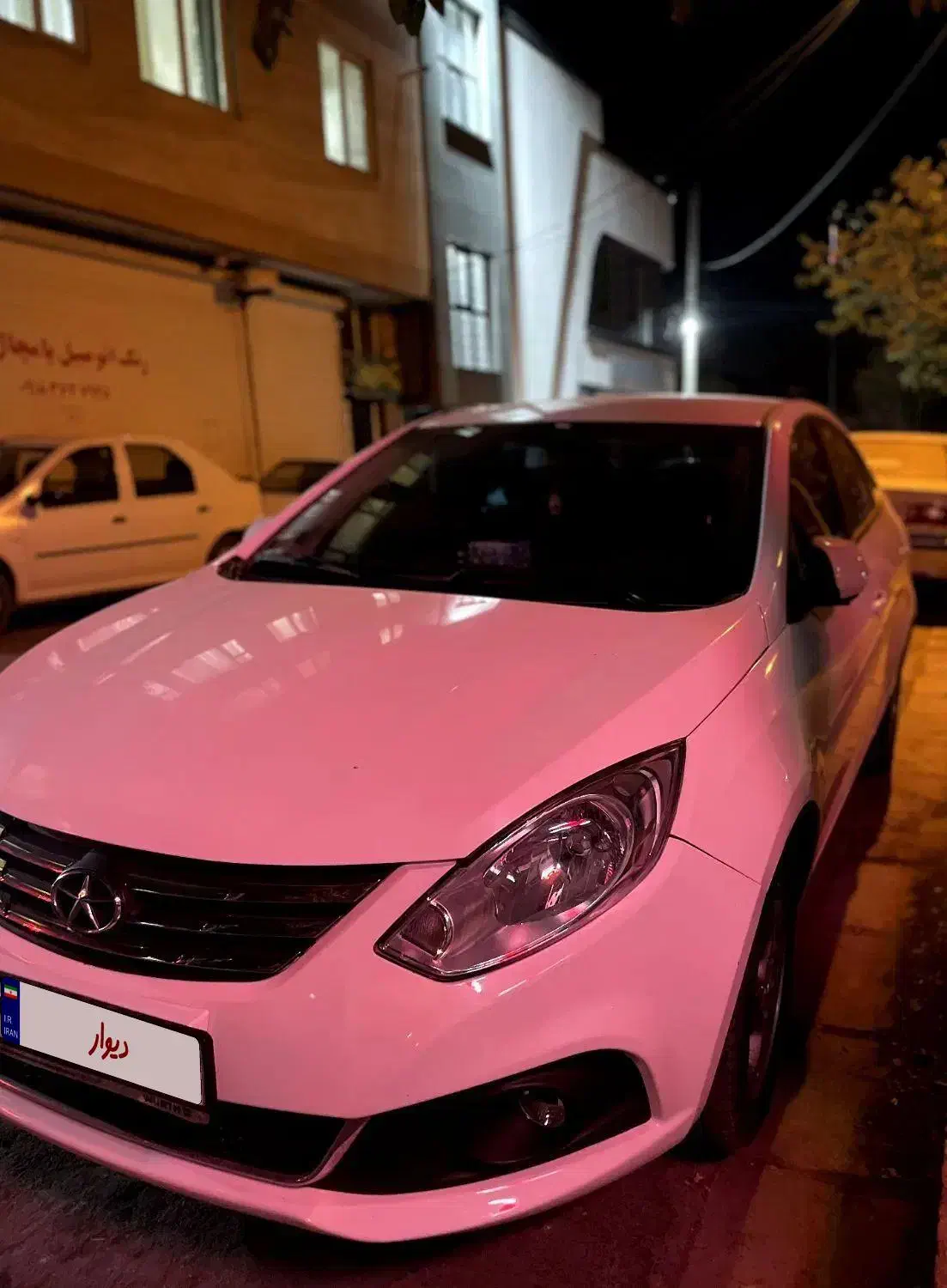 جکj4|خودرو سواری و وانت|اراک, |دیوار