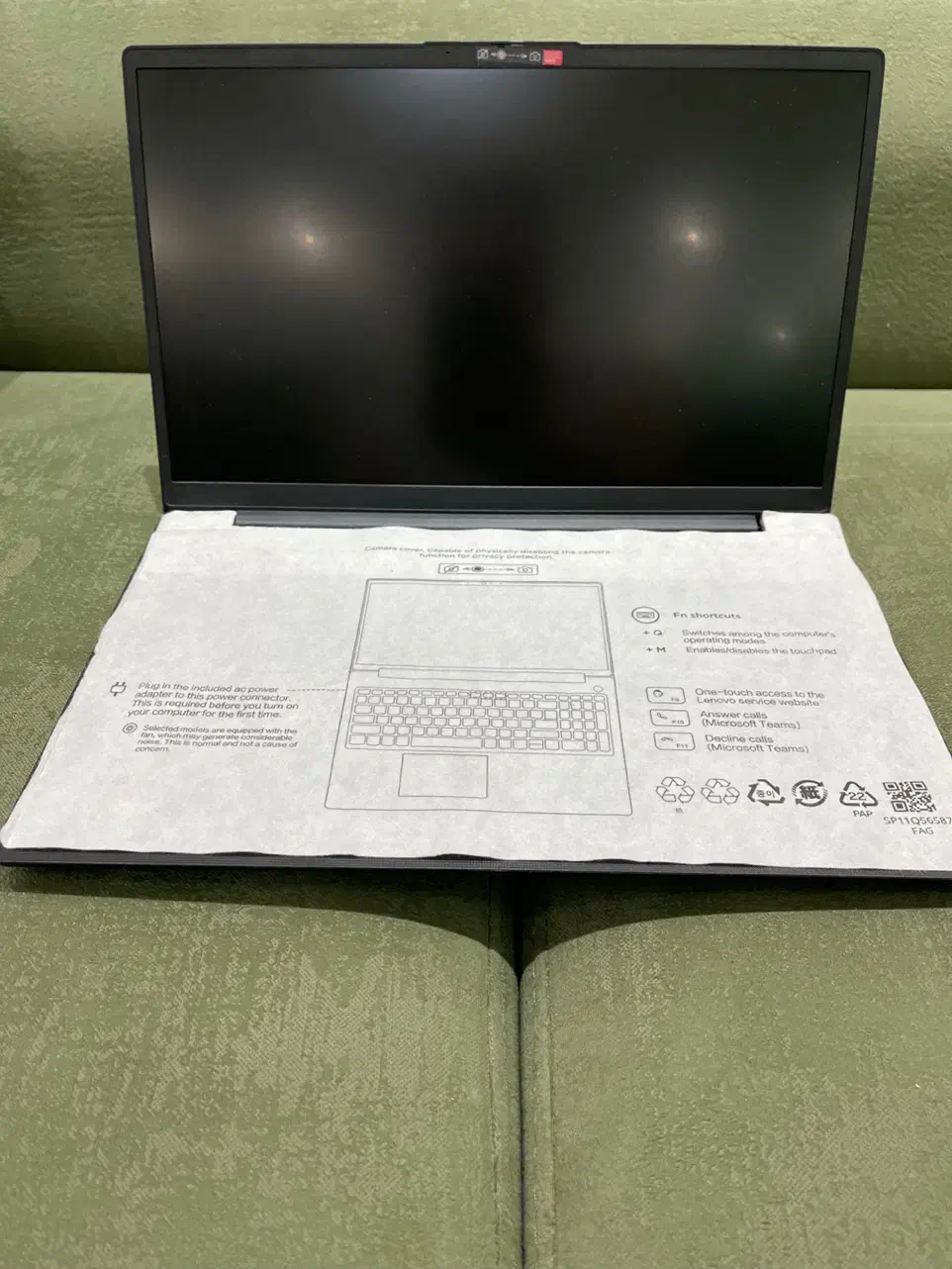 فروش لب تاب لنوو Lenovo V15 G4 ABP|رایانه همراه|تهران, آذری|دیوار