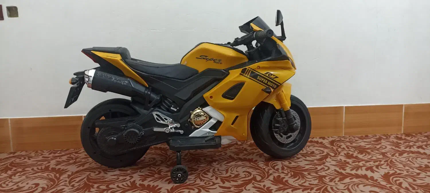 موتور شارژی|اسباب‌‌بازی|خورموج, |دیوار