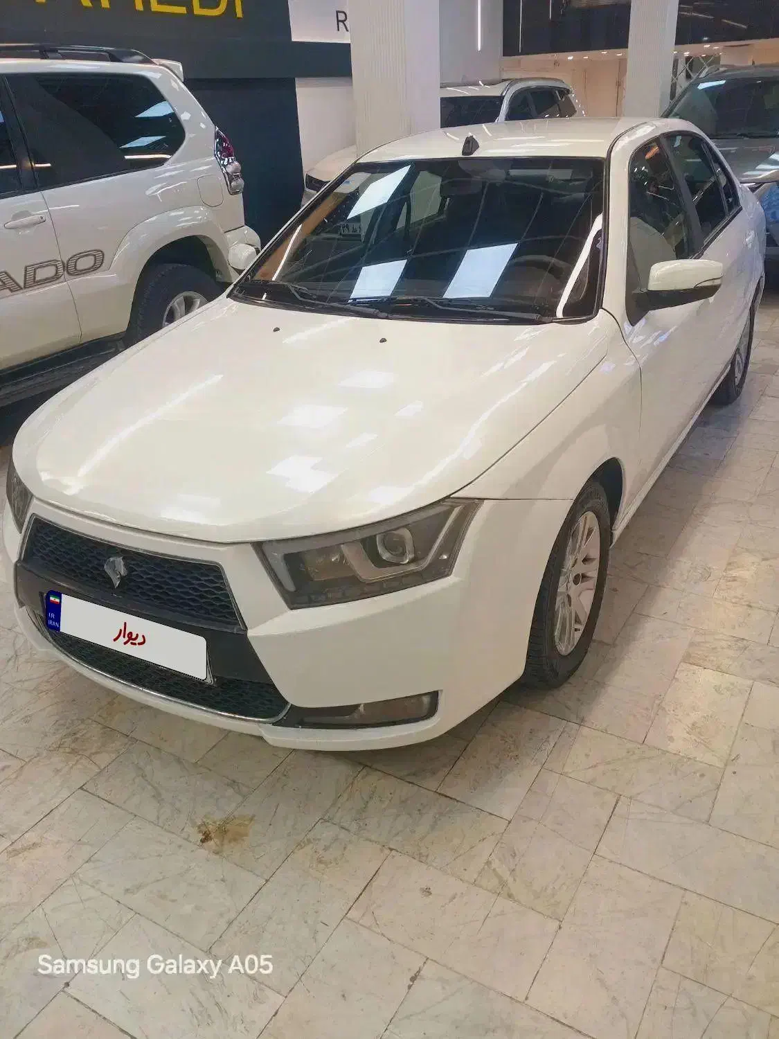 دنا مدل ۱۳۹۵ تیپ 2اقساط|خودرو سواری و وانت|مشهد, دانشجو|دیوار