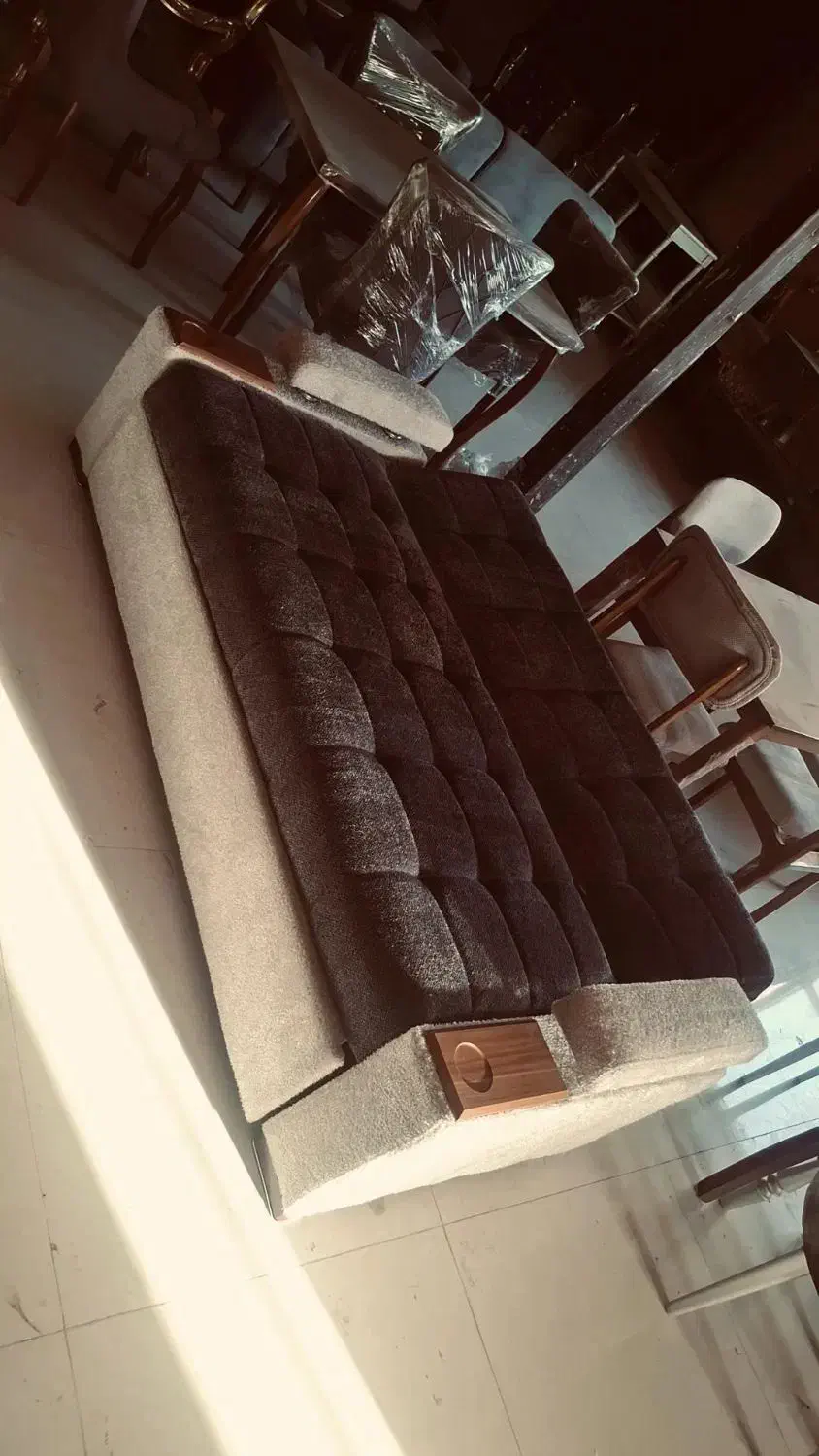 مبل تخت شو و راحتی|تخت و سرویس خواب|مشهد, گرجی علیا|دیوار