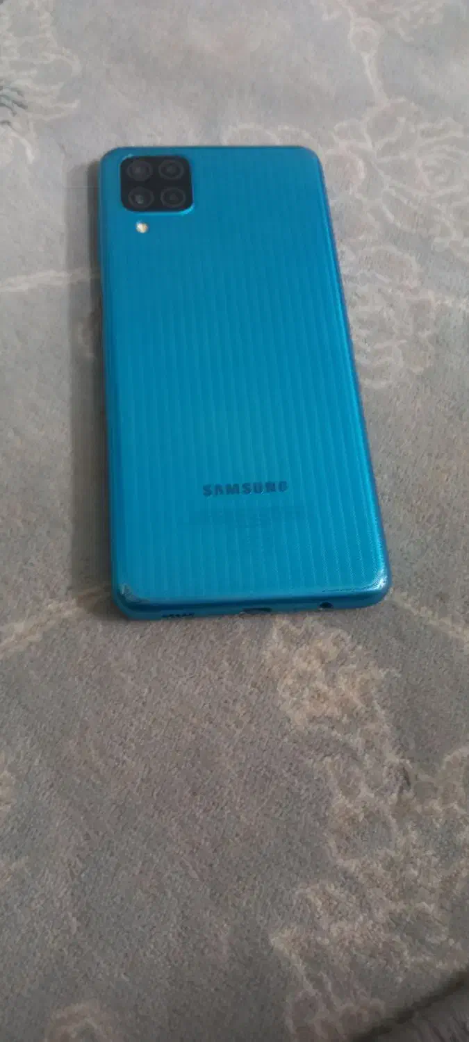 گوشی سامسونگ m12|موبایل|قوچان, |دیوار