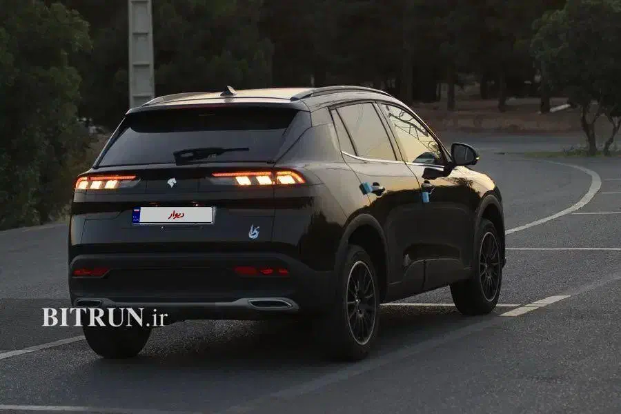 خودروی ریرا|خودرو سواری و وانت|کاشان, دانش|دیوار