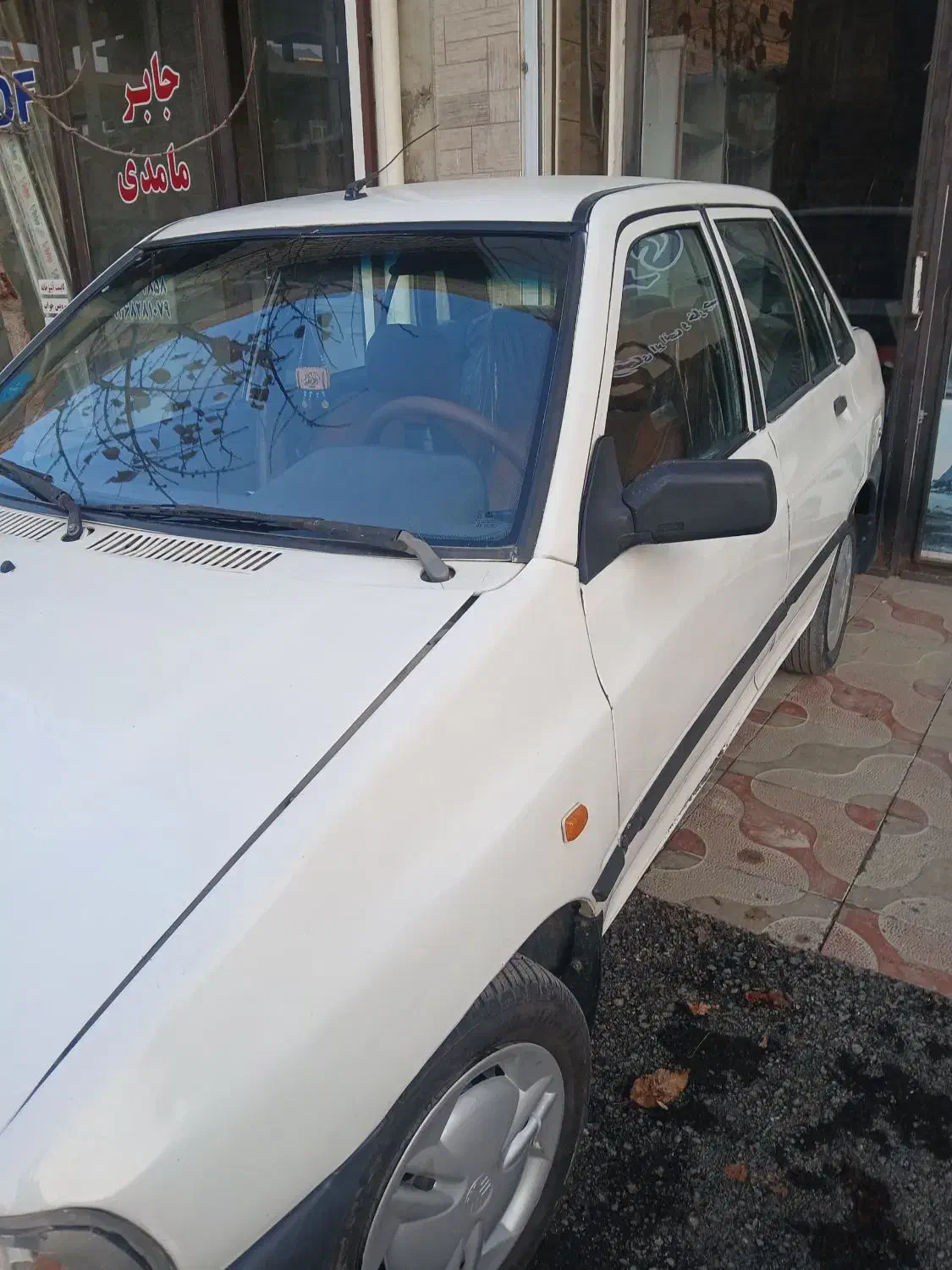 پراید|خودرو سواری و وانت|سلماس, |دیوار