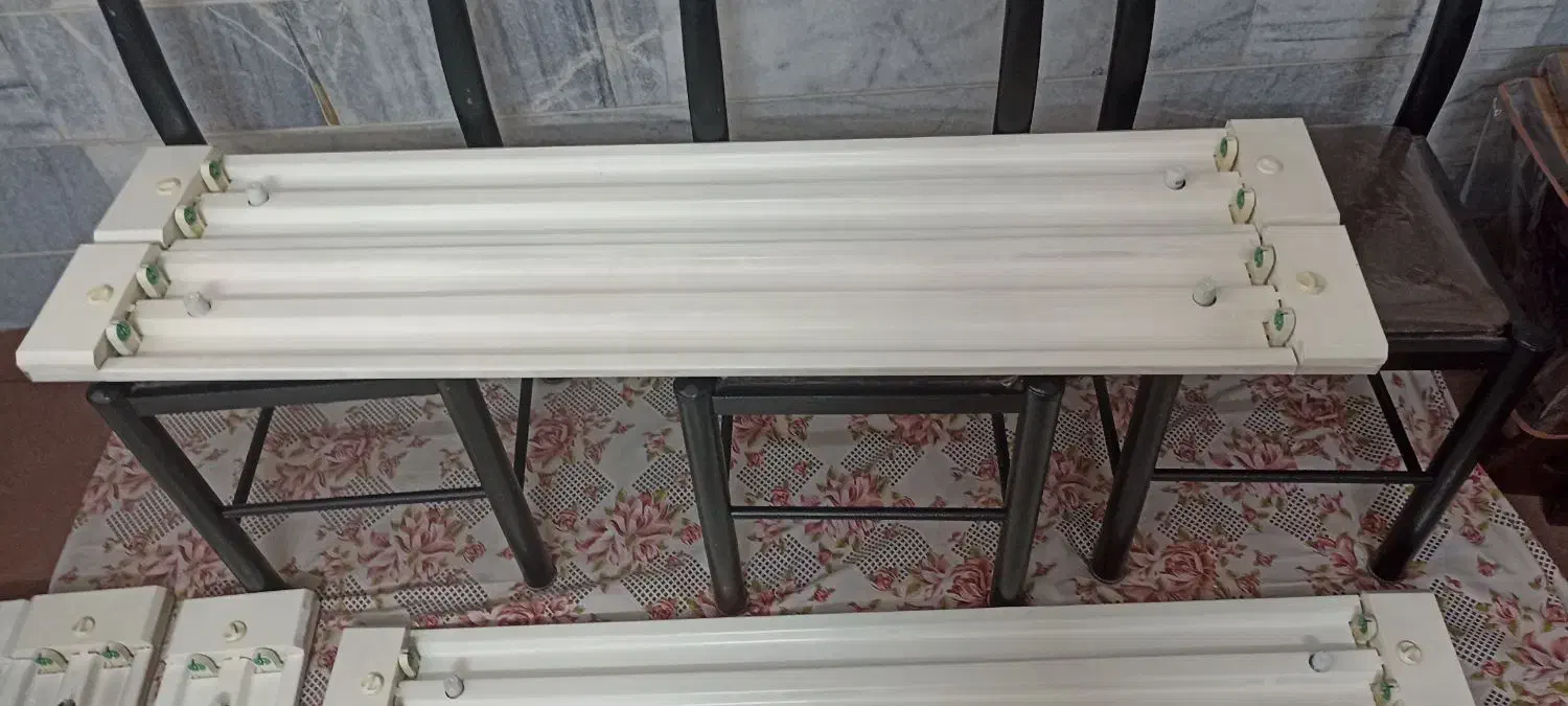 مهتابی دو قلو|لامپ و چراغ|یزد, |دیوار