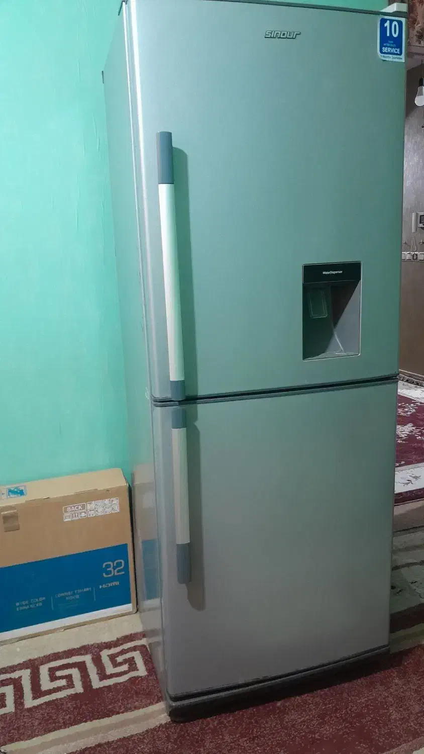 یخچال فریزر|یخچال و فریزر|اهواز, گلستان|دیوار