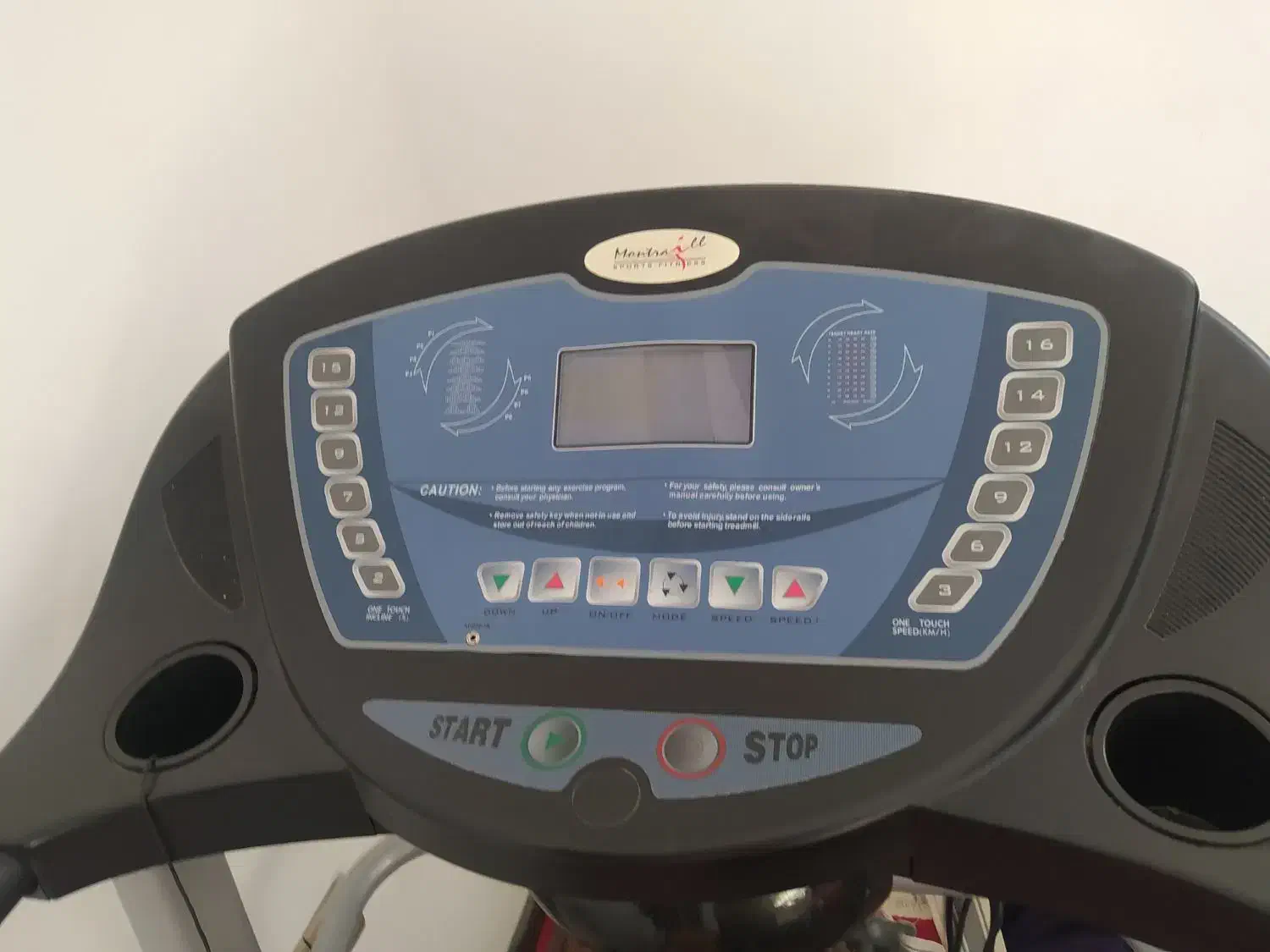 تردمیل چندکاره|تجهیزات ورزشی|زاهدان, |دیوار