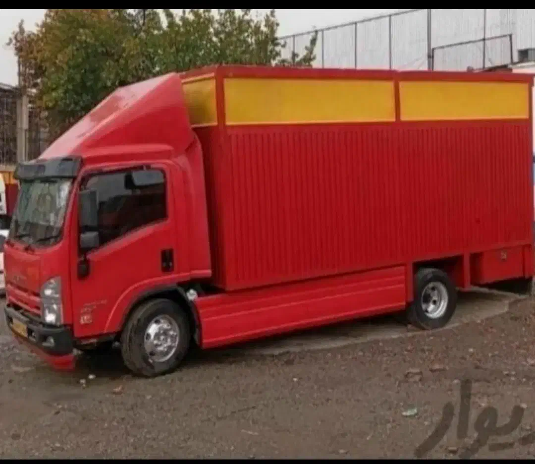 اتو بار و اسباب کشی منزل تمام نقاط تهران و شهرستان|خدمات حمل و نقل|تهران, تسلیحات|دیوار