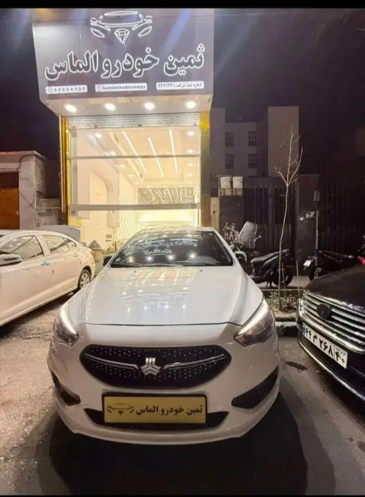شاهین اتو پلاس صفر و خشک مدل ۱۴۰۵ نثد و اقساط|خودرو سواری و وانت|تهران, مدائن|دیوار