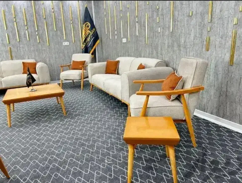 مبلمان احمدی کد ۱۰۱۱|مبلمان خانگی و میز عسلی|کلاردشت, |دیوار