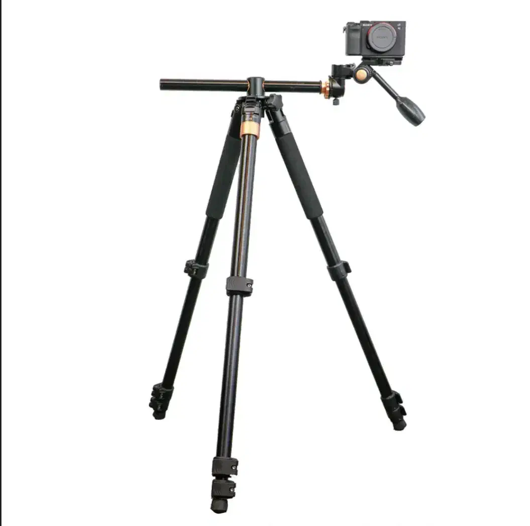 سه پایه دوربین بیک(Beike Q720 Camera Tripod (Black|دوربین عکاسی و فیلم‌برداری|تهران, بازار|دیوار
