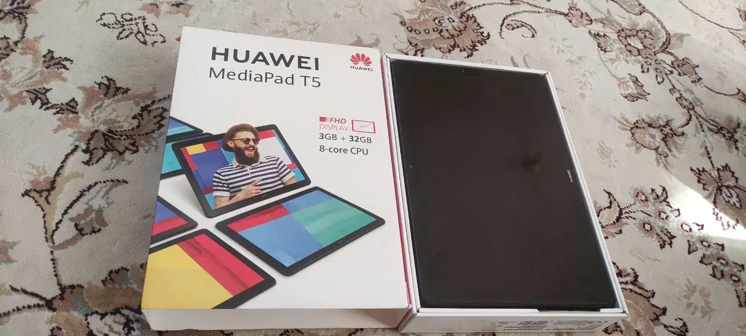 تبلت HUAWI|تبلت|شهرکرد, |دیوار