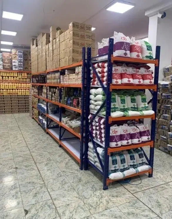 قفسه بازو قوطی|فروشگاه و مغازه|نوشهر, |دیوار