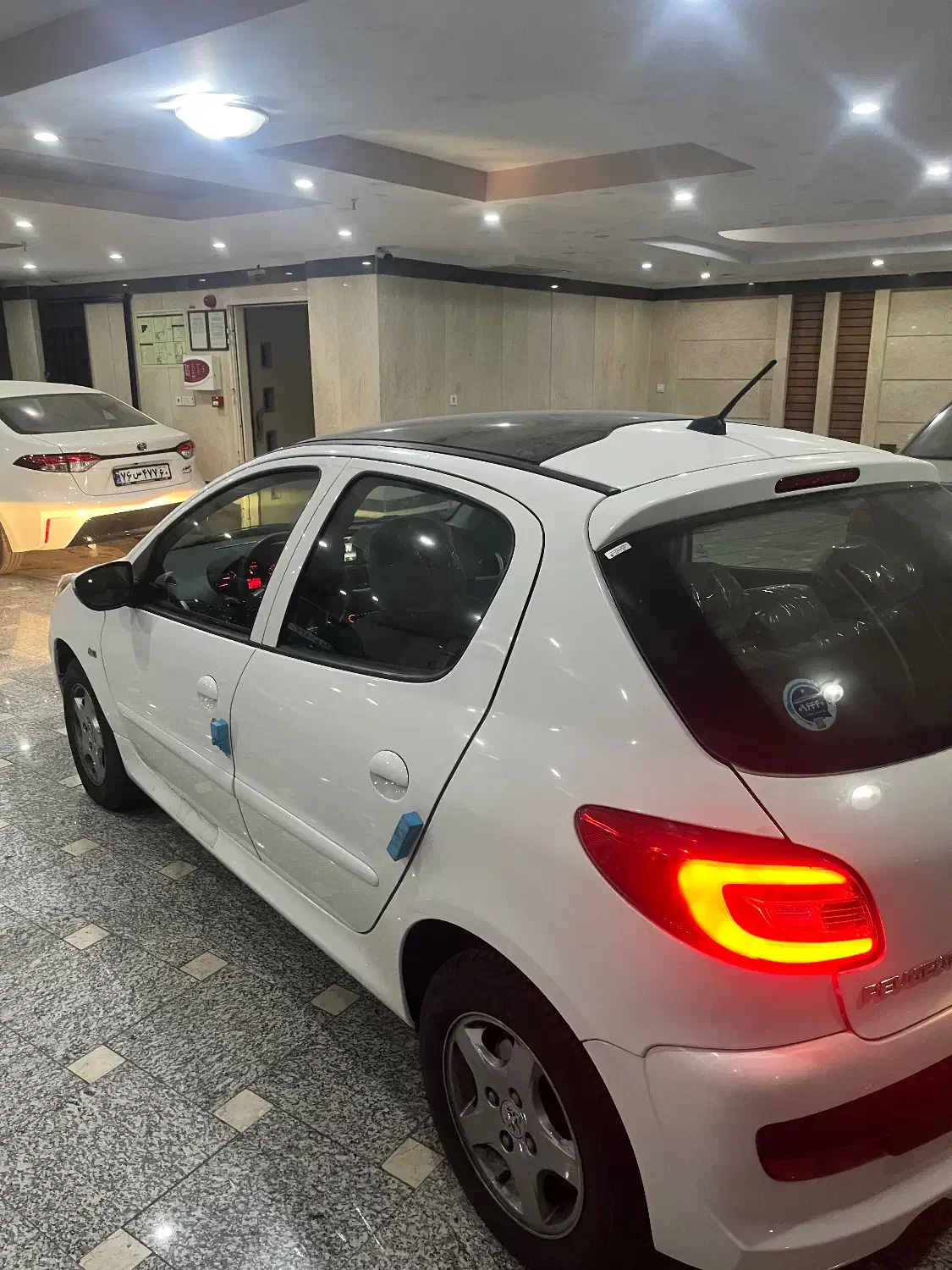 پژو 207 پانوراما اتومات ۱۴۰۳ ارتقا|خودرو سواری و وانت|تهران, خانی آباد نو جنوبی|دیوار