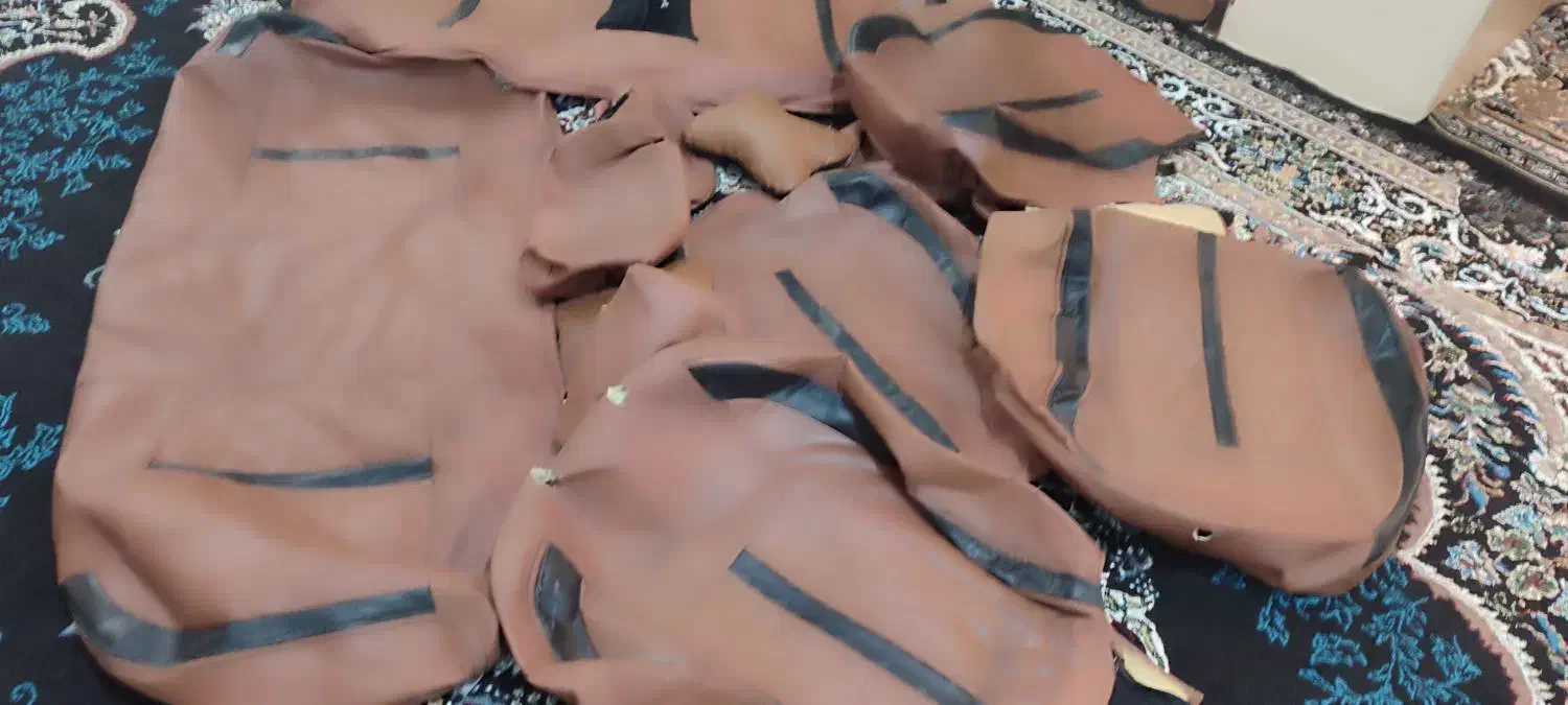 روکش صندلی دنا|قطعات یدکی و لوازم جانبی|بندر دیر, |دیوار