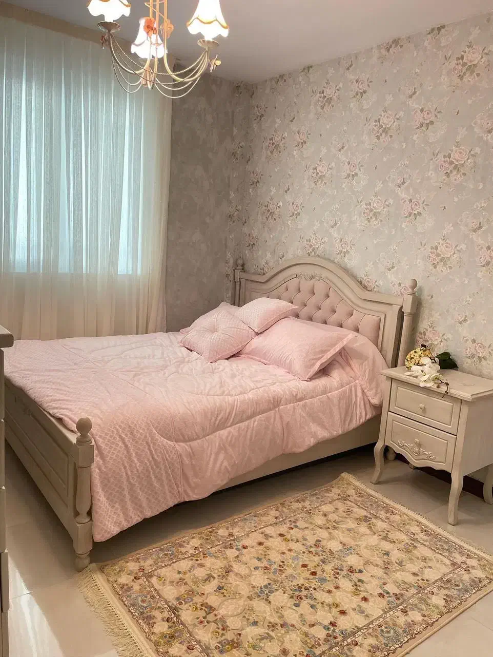 فروش اپارتمان،فاز۴،رهدشت پیام،شیروانی قرمز|فروش آپارتمان|پرند, فاز ۴|دیوار