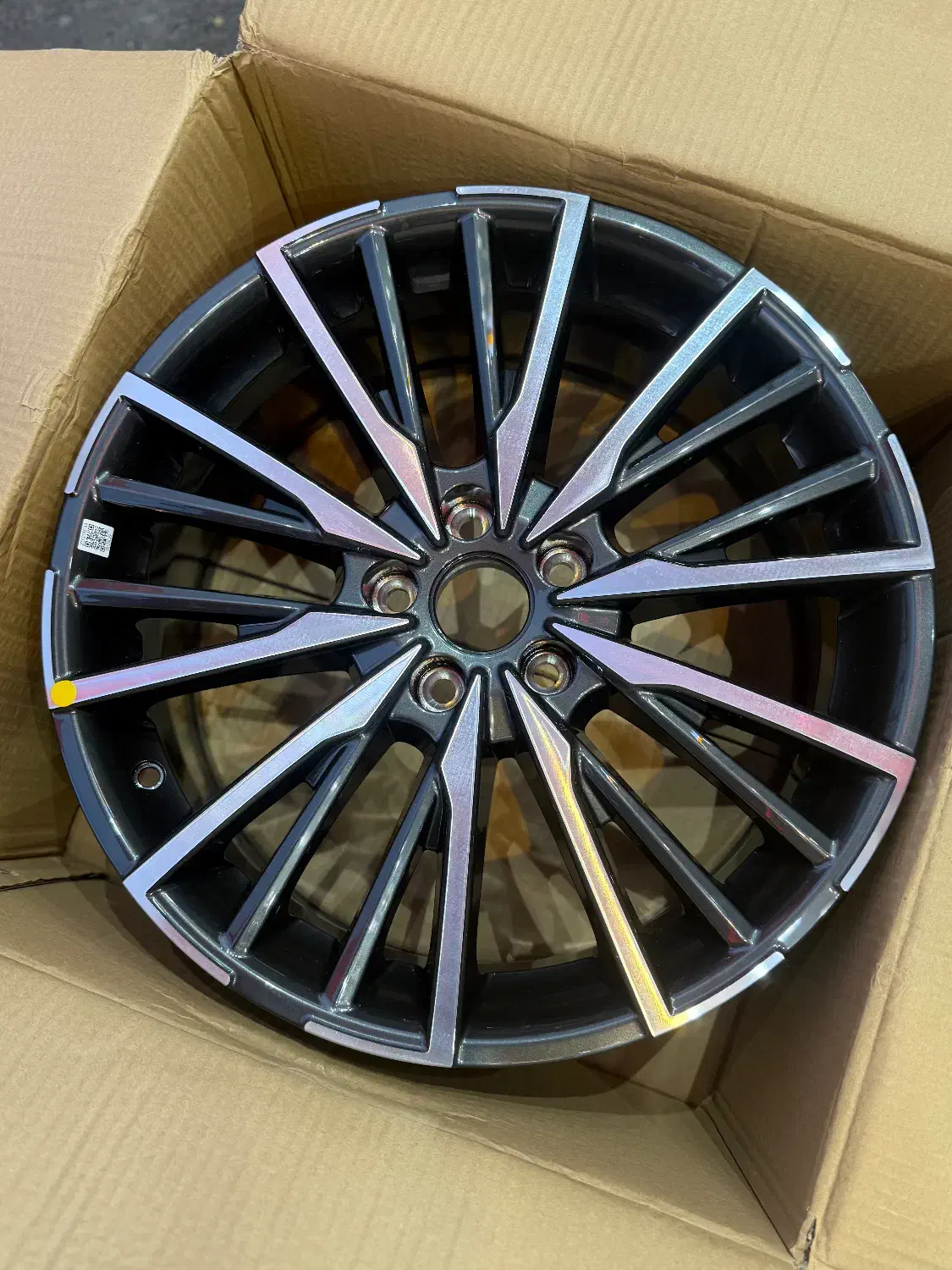 رینگ اریزو ۶ جی تی تیگو۸ پرو/دسته موتور تیگو۷ ۸|قطعات یدکی و لوازم جانبی|تهران, مجیدآباد|دیوار