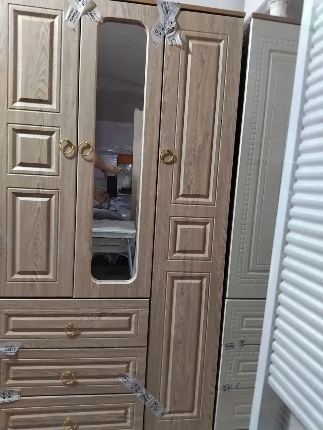 کموود دراوورر|جاکفشی، کمد، دراور|ساوه, |دیوار