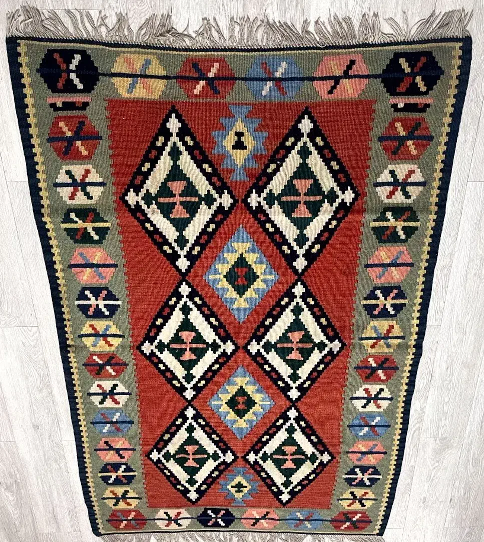 گلیم دستباف|گلیم، جاجیم، گبه|تهران, امیریه|دیوار