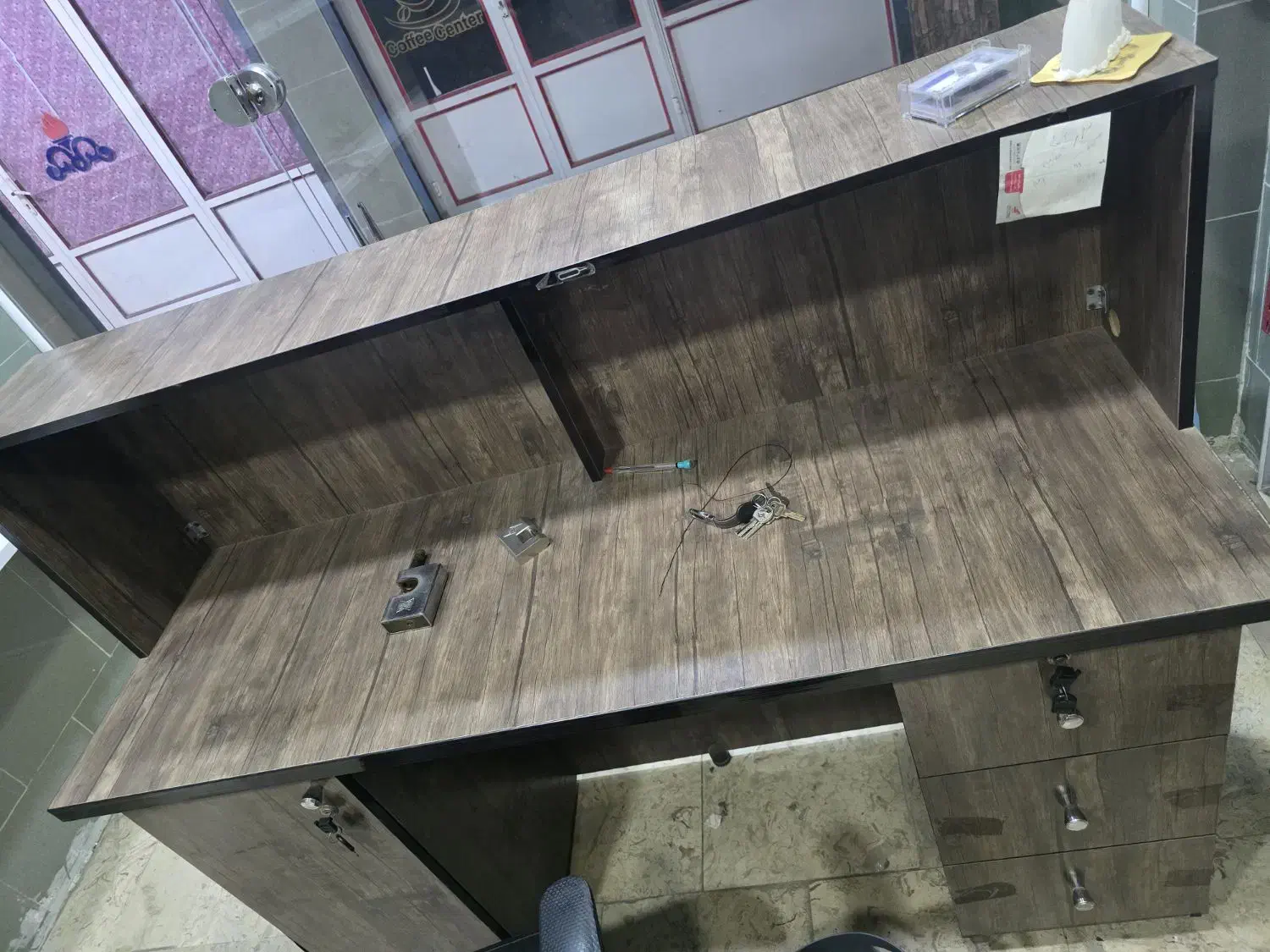 میز پیشخوان|دفتر کار|بندرعباس, |دیوار