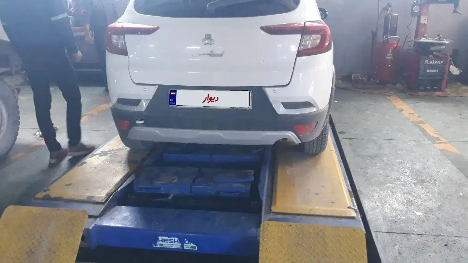 اطلس جی ۱۴۰۳ فول|خودرو سواری و وانت|بجنورد, |دیوار