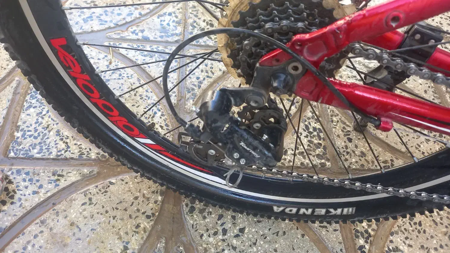 دوچرخه ۲۶|دوچرخه، اسکیت، اسکوتر|کوهدشت, |دیوار