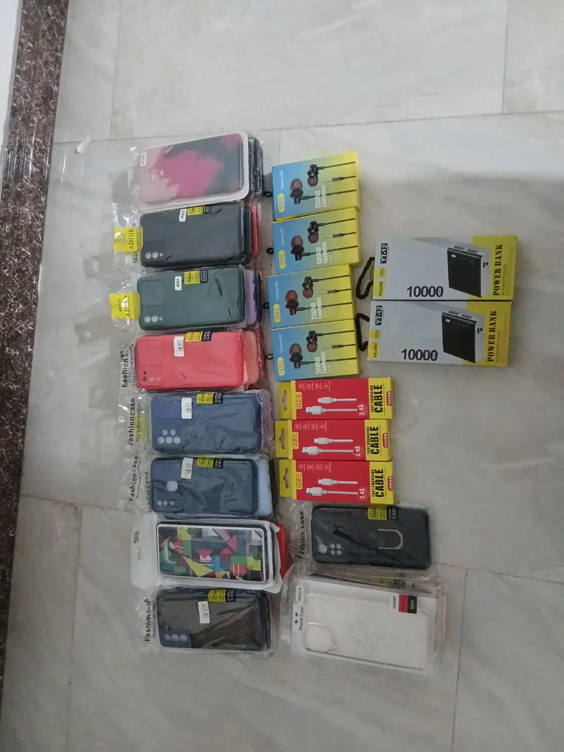 لوازم جانبی موبایل|لوازم جانبی موبایل و تبلت|رشت, شهریاران|دیوار