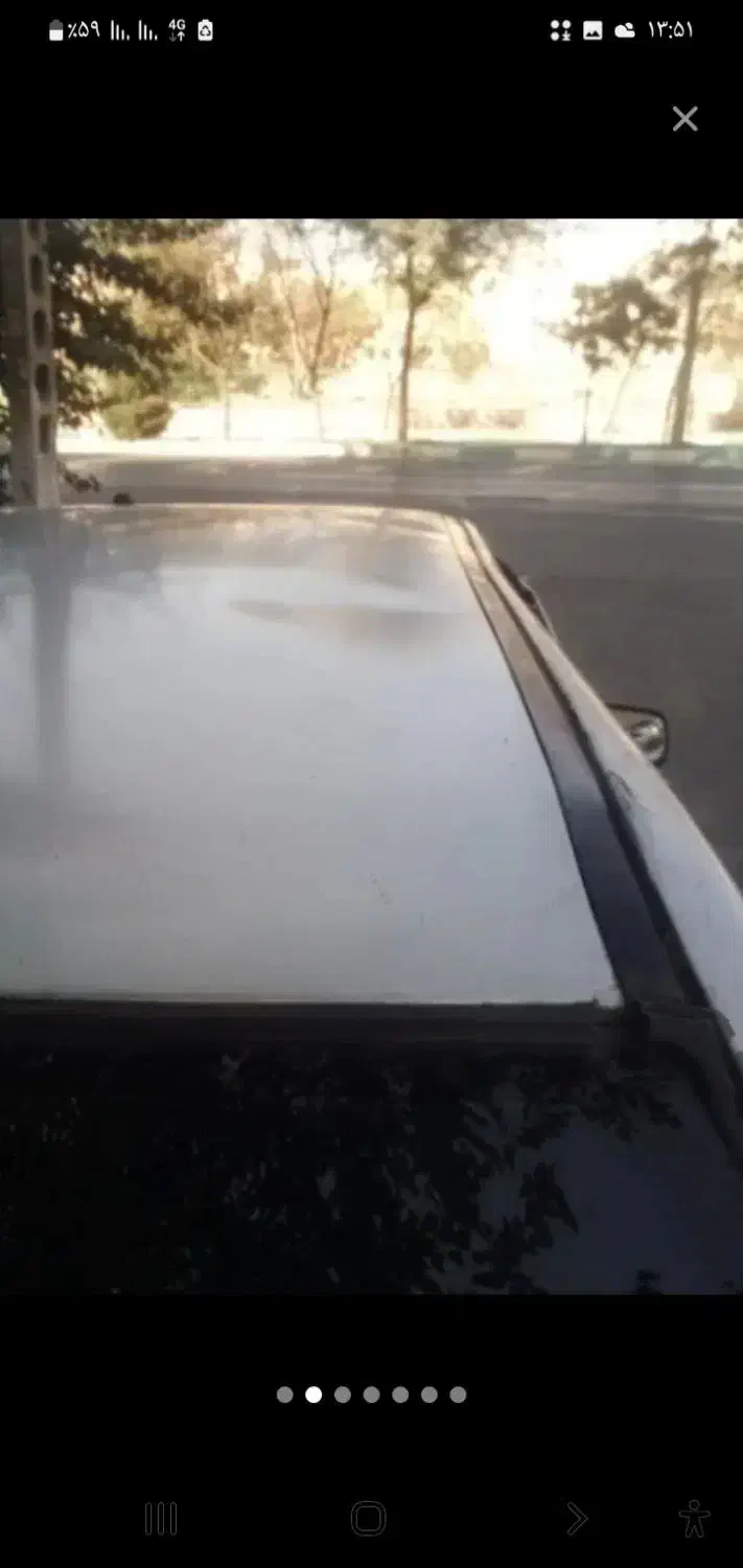 پراید نقره ای۸۷دوگانه|خودرو سواری و وانت|تهران, مهرآباد|دیوار