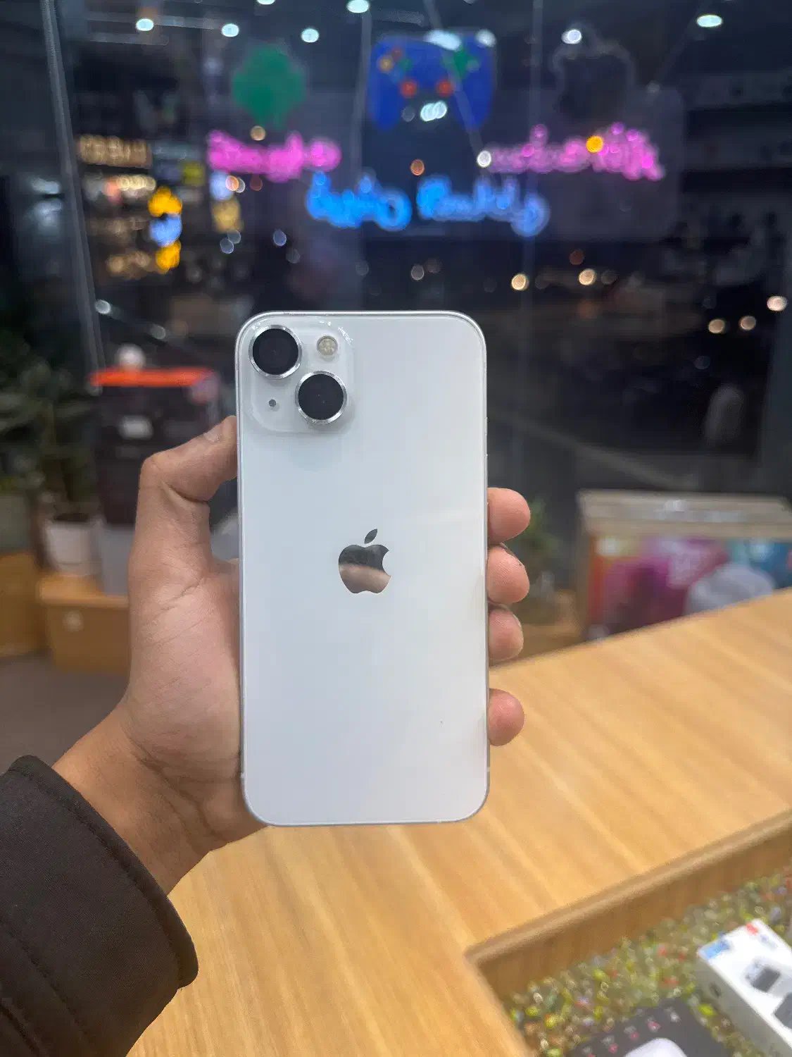 iphone 13 128 gig|موبایل|شیراز, معالی‌آباد|دیوار