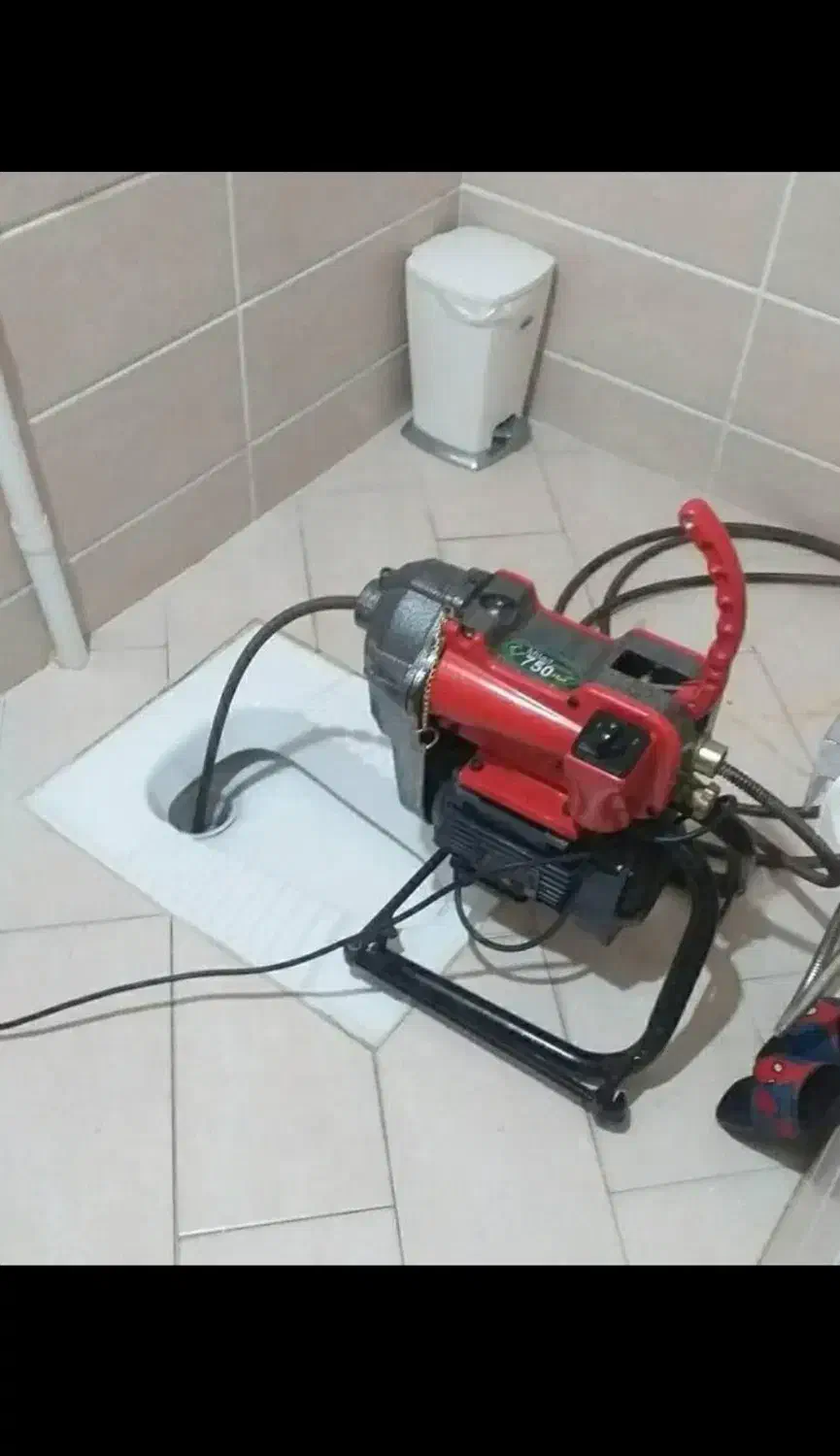 لوله بازکنی فنرزنی(فوری)بشرط بازشدن سرارشهر24ساعته|خدمات پیشه و مهارت|مشهد, جانباز|دیوار