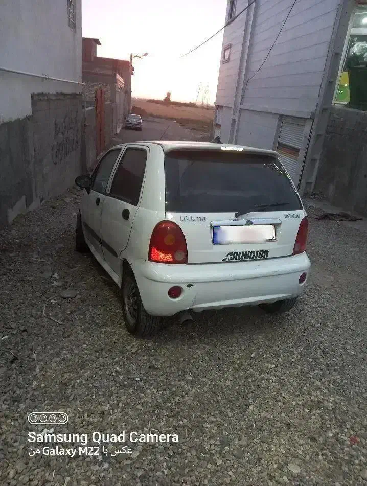 ام وی ام ۱۱۰1|خودرو سواری و وانت|سملقان, |دیوار