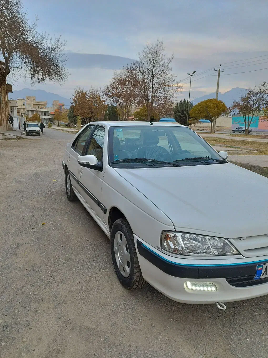 پارس xu7pمدل 1402|خودرو سواری و وانت|کرمانشاه, |دیوار