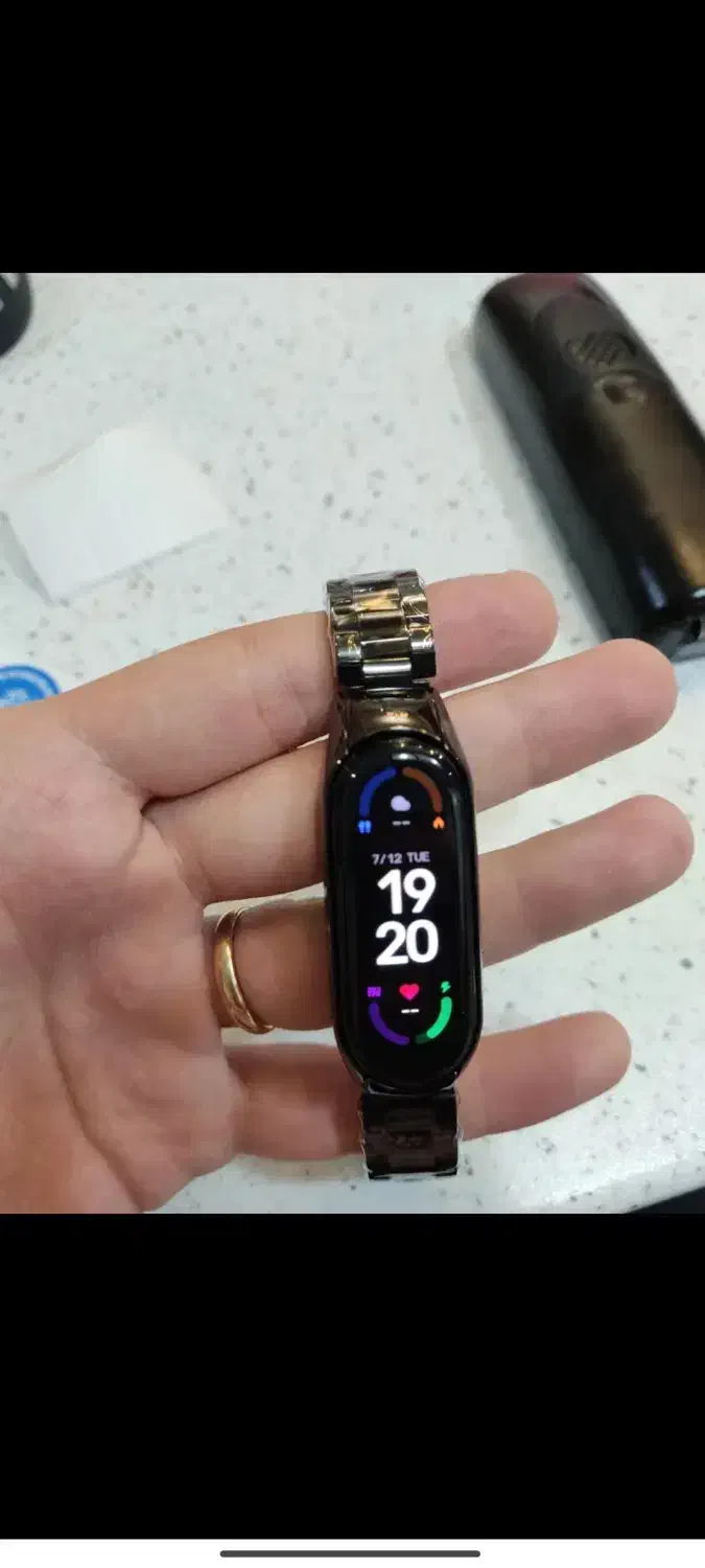 می بند ۶|ساعت|یاسوج, |دیوار