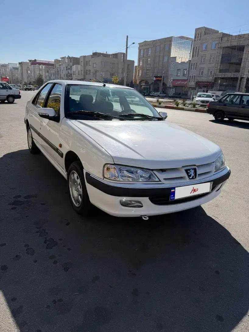 پارس سال مدل 93|خودرو سواری و وانت|زنجان, |دیوار